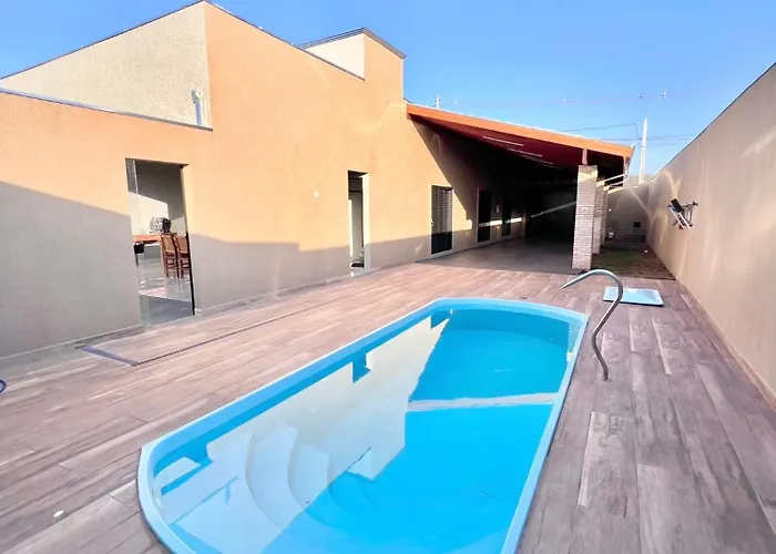 Thermas Aguas Quentes