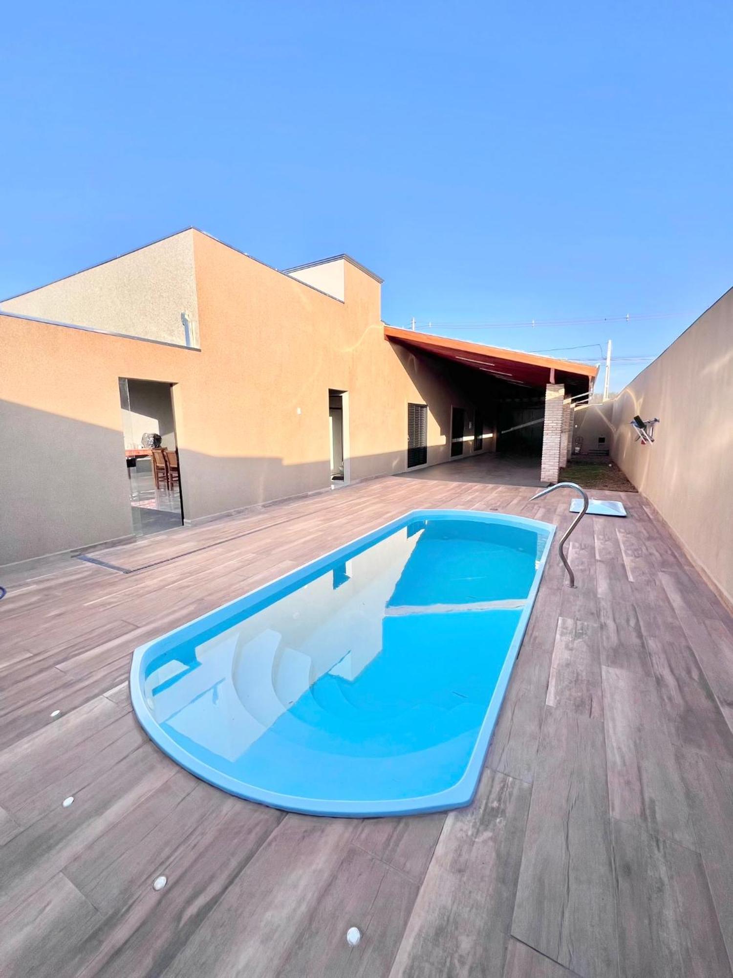 Casa de férias Thermas Aguas Quentes