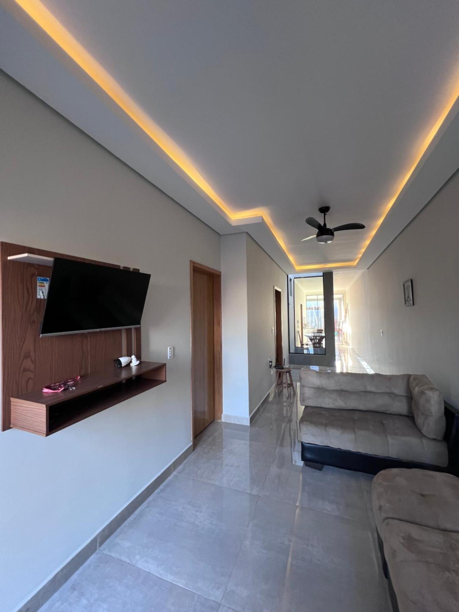 Thermas Aguas Quentes Casa de férias Olímpia